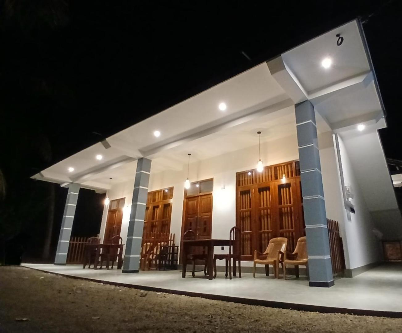 Coco Mount Residence - Hiriketiya Диквела Екстериор снимка