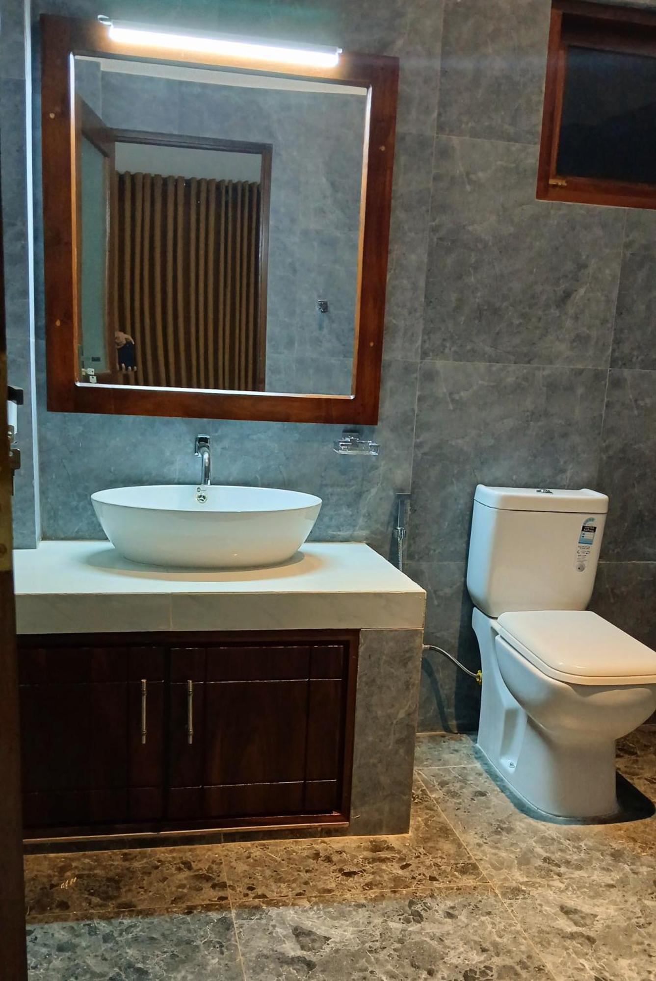 Coco Mount Residence - Hiriketiya Диквела Екстериор снимка